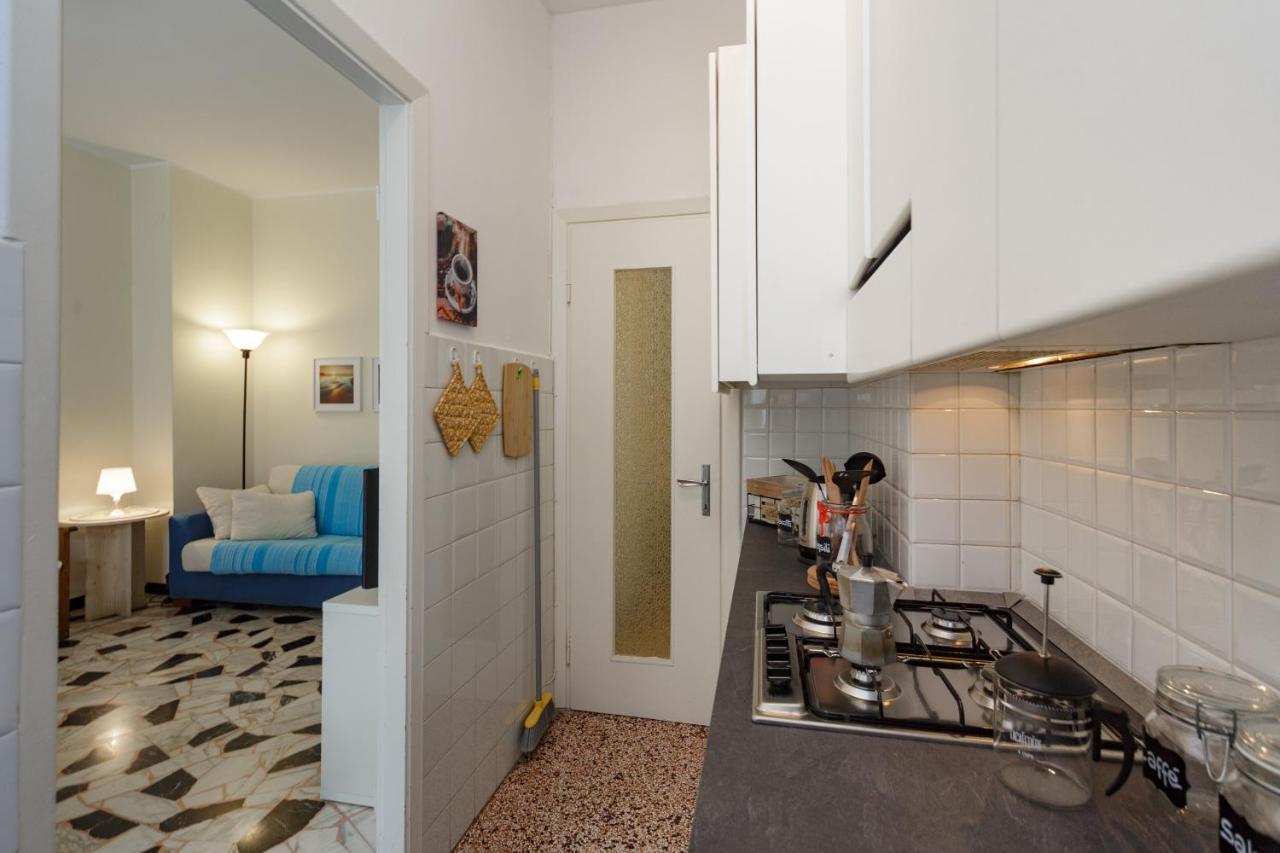 Casa Amica Tranquilla E Ben Posizionata Apartman Rapallo Kültér fotó