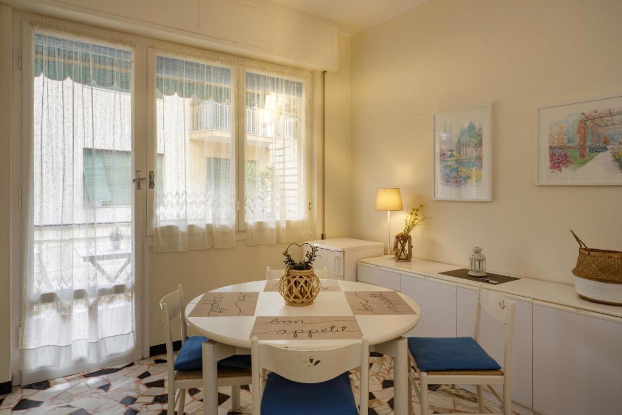 Casa Amica Tranquilla E Ben Posizionata Apartman Rapallo Kültér fotó