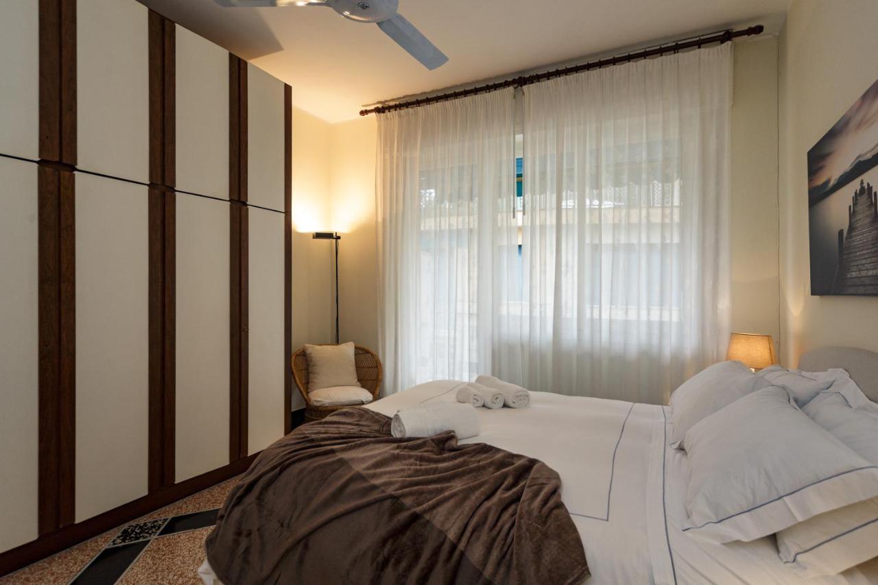 Casa Amica Tranquilla E Ben Posizionata Apartman Rapallo Kültér fotó