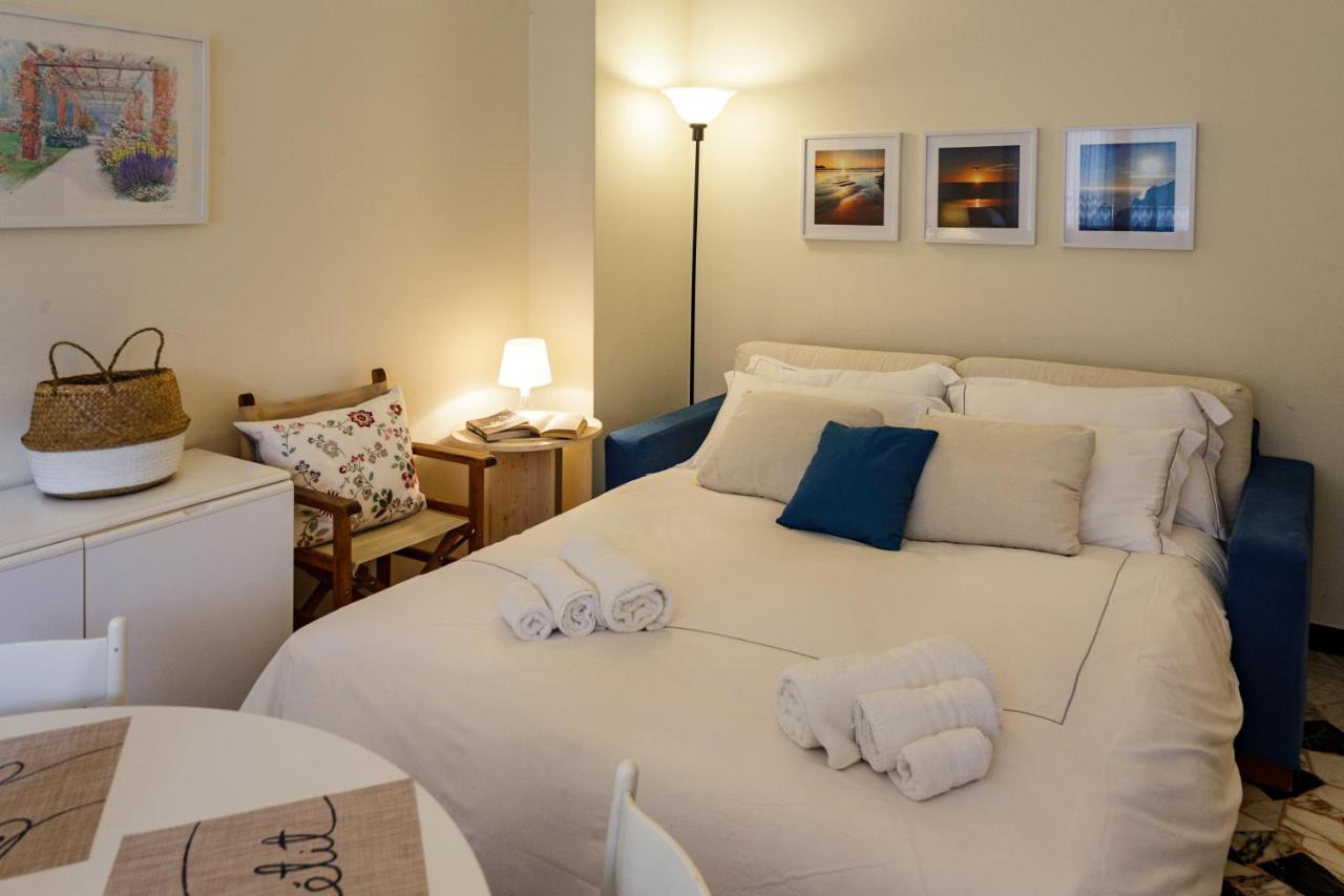 Casa Amica Tranquilla E Ben Posizionata Apartman Rapallo Kültér fotó