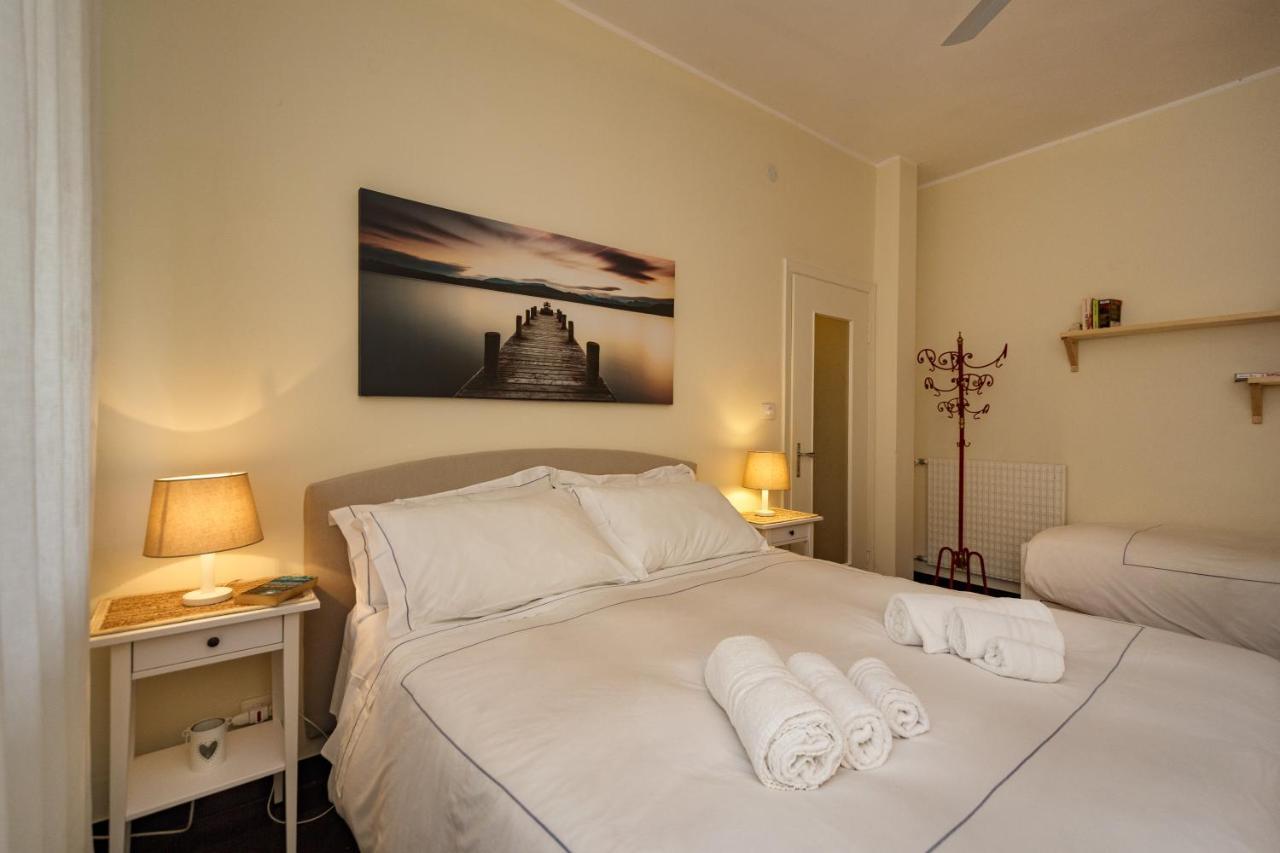 Casa Amica Tranquilla E Ben Posizionata Apartman Rapallo Kültér fotó