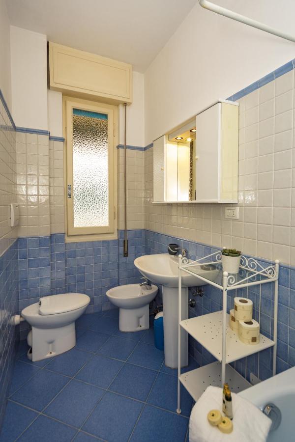 Casa Amica Tranquilla E Ben Posizionata Apartman Rapallo Kültér fotó
