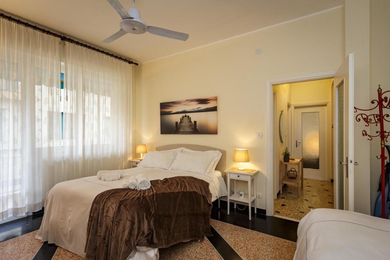 Casa Amica Tranquilla E Ben Posizionata Apartman Rapallo Kültér fotó