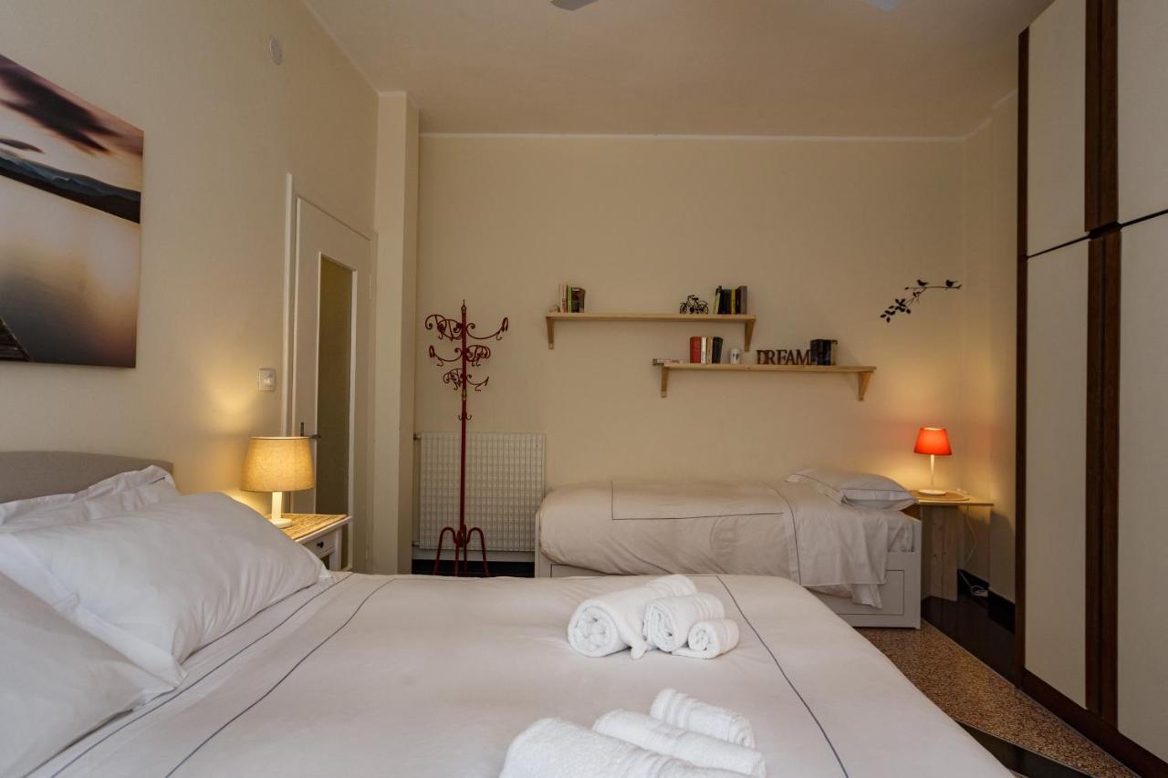 Casa Amica Tranquilla E Ben Posizionata Apartman Rapallo Kültér fotó
