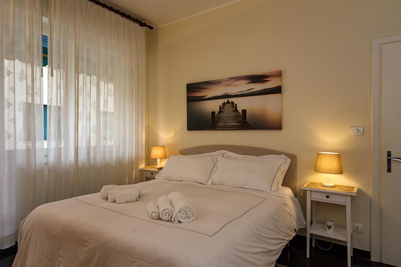 Casa Amica Tranquilla E Ben Posizionata Apartman Rapallo Kültér fotó