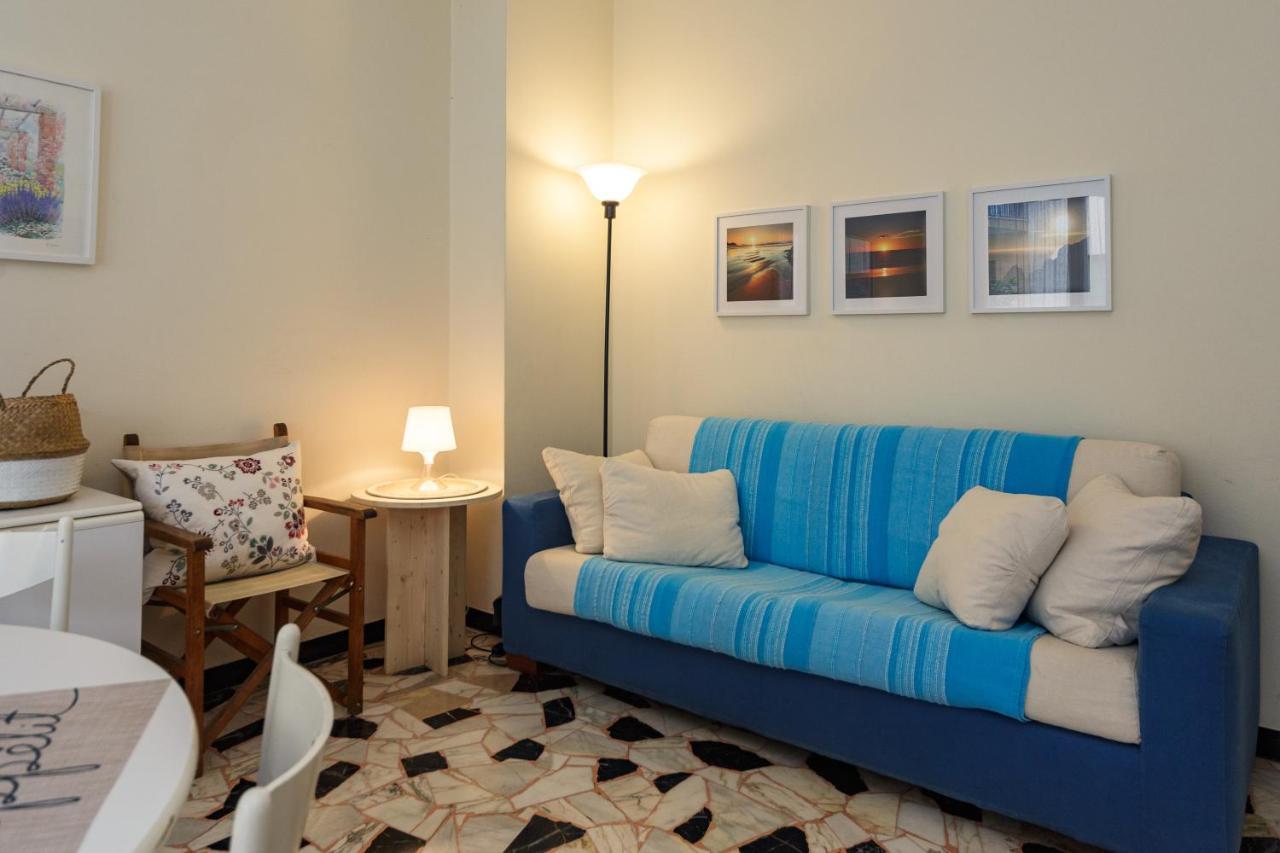 Casa Amica Tranquilla E Ben Posizionata Apartman Rapallo Kültér fotó