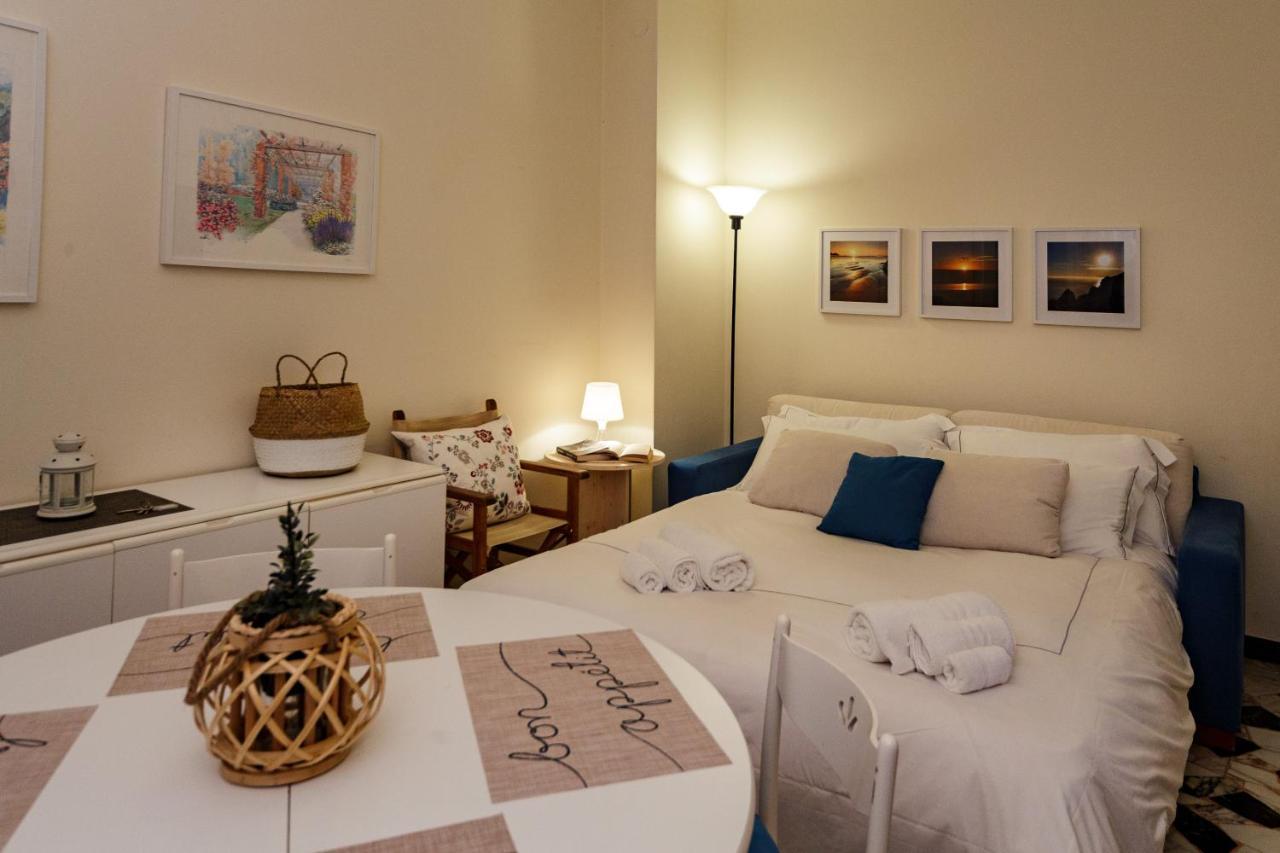 Casa Amica Tranquilla E Ben Posizionata Apartman Rapallo Kültér fotó