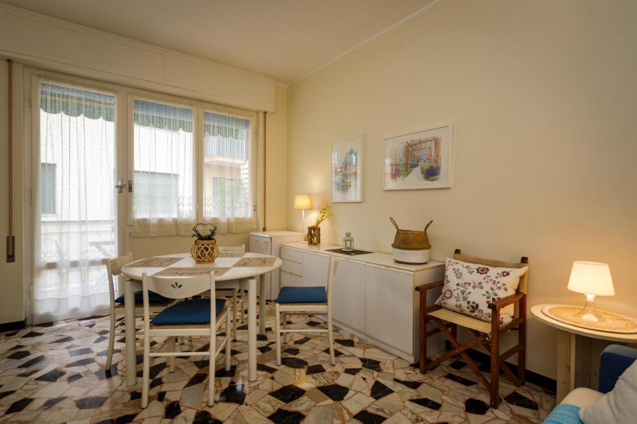 Casa Amica Tranquilla E Ben Posizionata Apartman Rapallo Kültér fotó